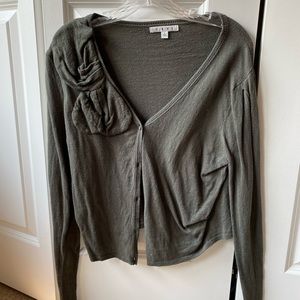 CAbi L Cardigan